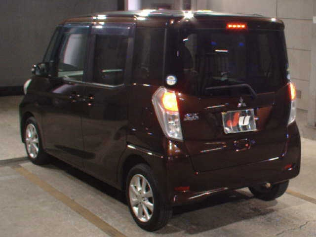 MITSUBISHI EK SPACE 2017