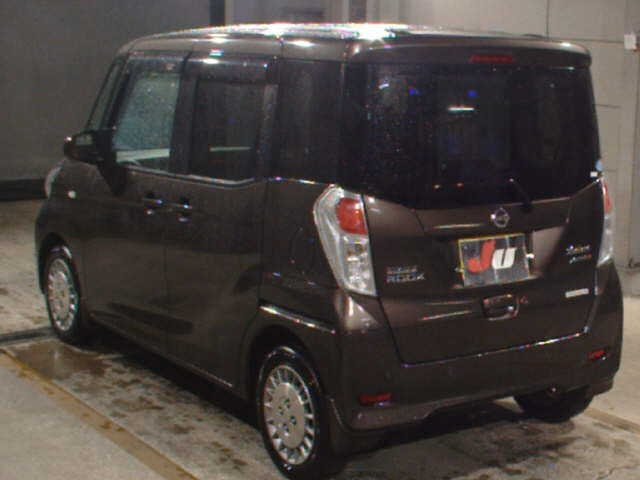 NISSAN DAYZ ROOX 2018