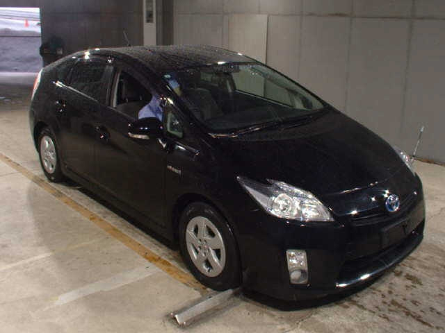 TOYOTA PRIUS 2009