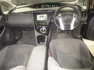 TOYOTA PRIUS 2009