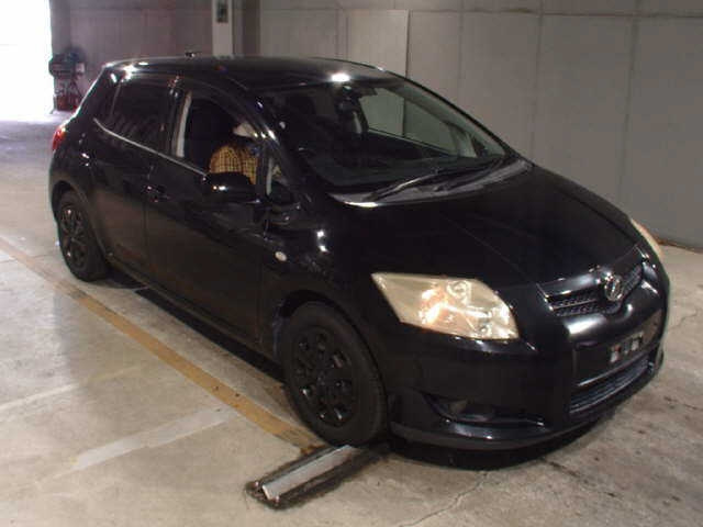 TOYOTA AURIS 2008