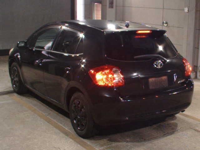 TOYOTA AURIS 2008