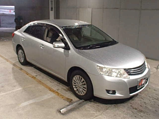 TOYOTA ALLION 2008
