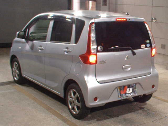 MITSUBISHI EK WAGON 2014