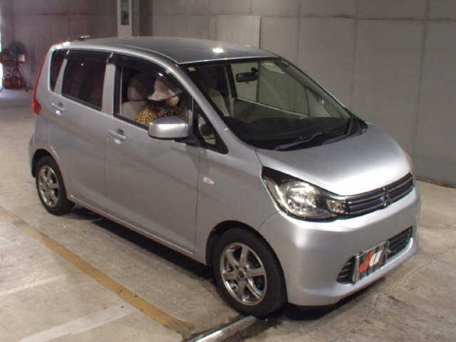 MITSUBISHI EK WAGON 2014