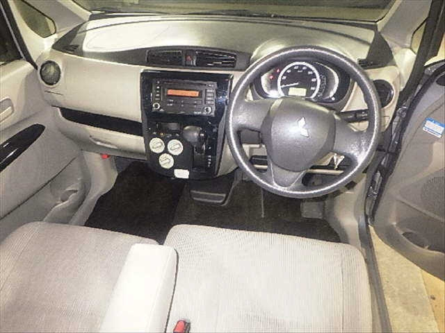 MITSUBISHI EK WAGON 2014