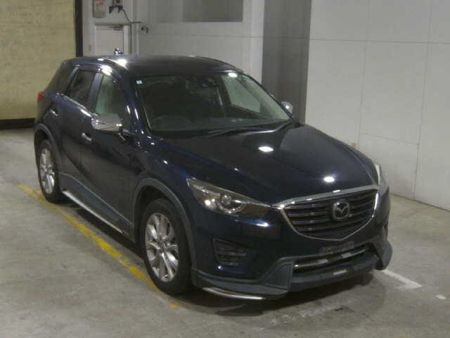 MAZDA CX-5 2015