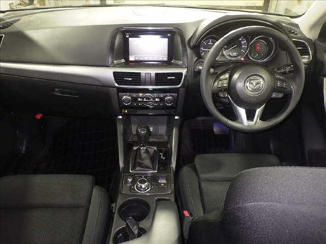 MAZDA CX-5 2015