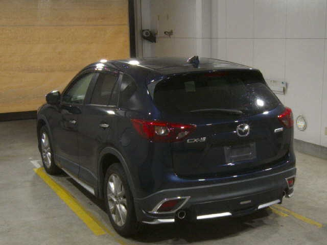 MAZDA CX-5 2015