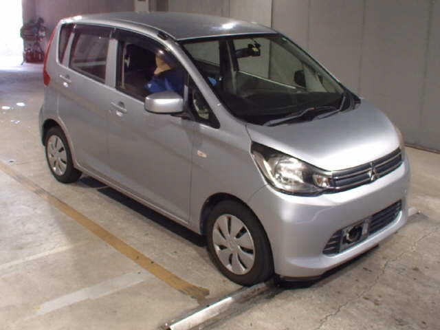 MITSUBISHI EK WAGON 2014