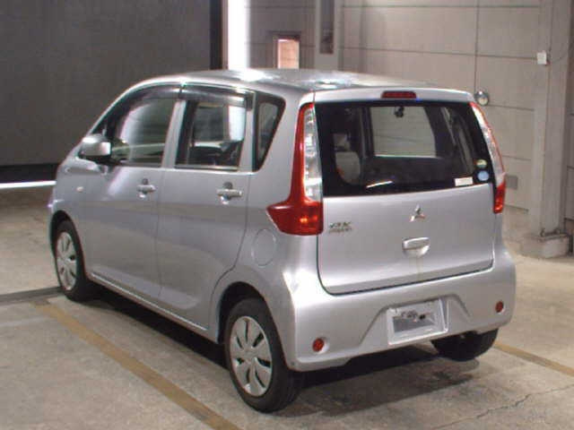 MITSUBISHI EK WAGON 2014