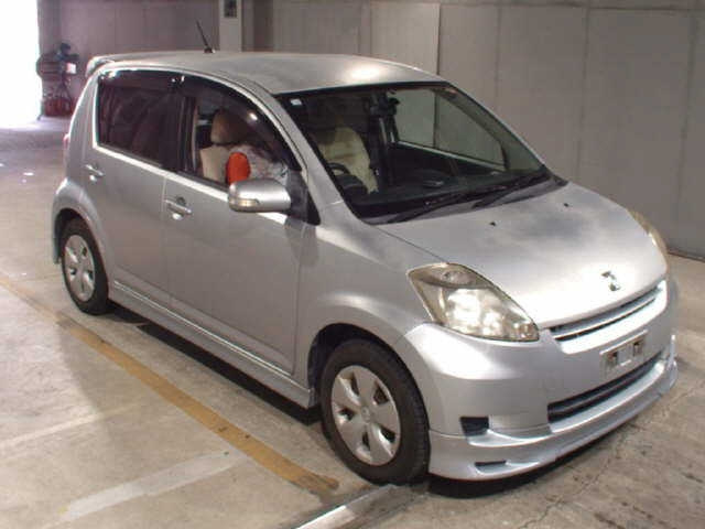 TOYOTA PASSO 2008