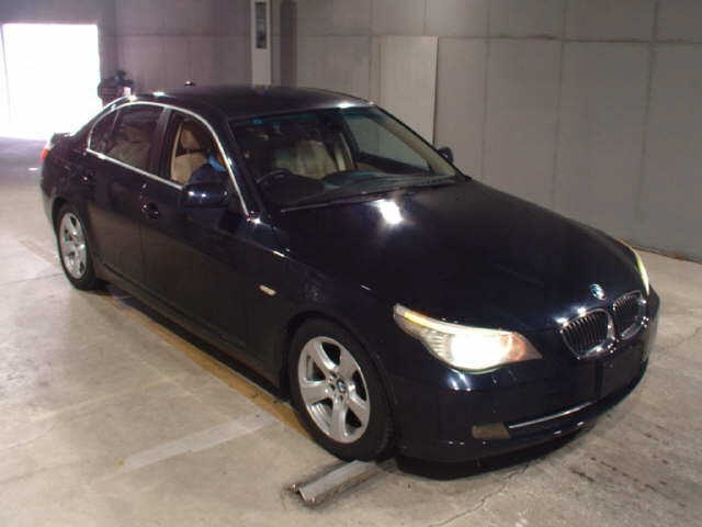 BMW 5 SERIES 2009