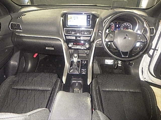 MITSUBISHI ECLIPSE CROSS 2020