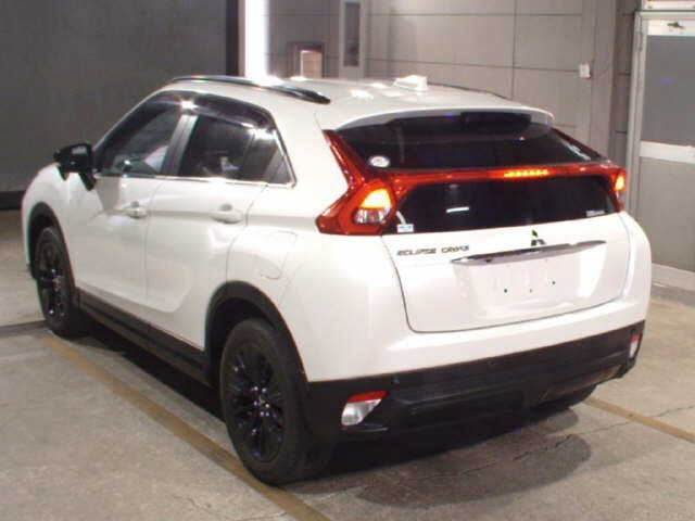 MITSUBISHI ECLIPSE CROSS 2020