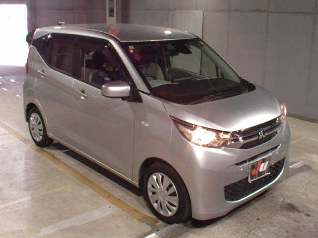 MITSUBISHI EK WAGON 2021