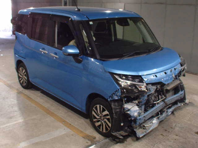 TOYOTA TANK 2019