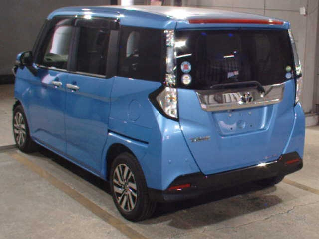 TOYOTA TANK 2019