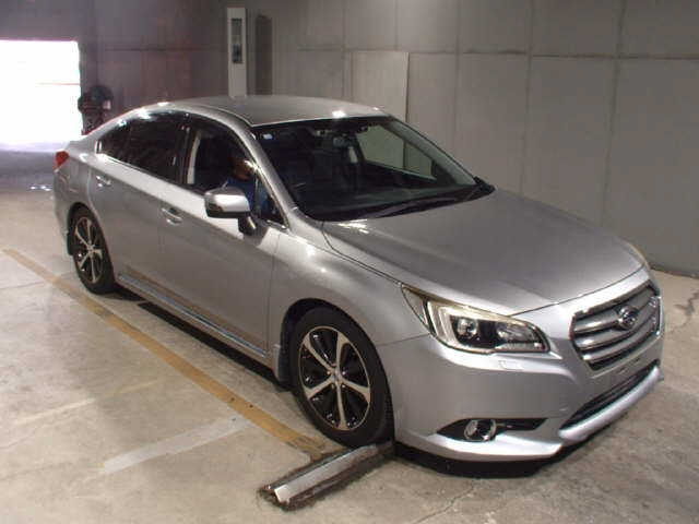 SUBARU LEGACY B4 2014