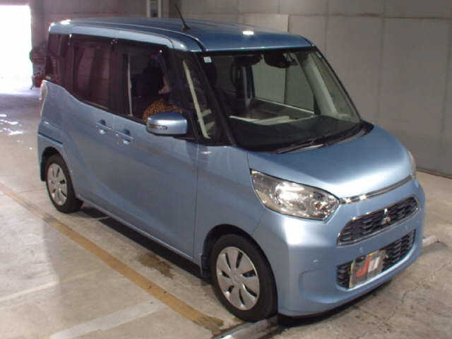 MITSUBISHI EK SPACE 2019