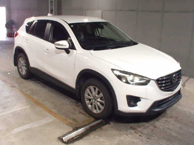 MAZDA CX-5 2015