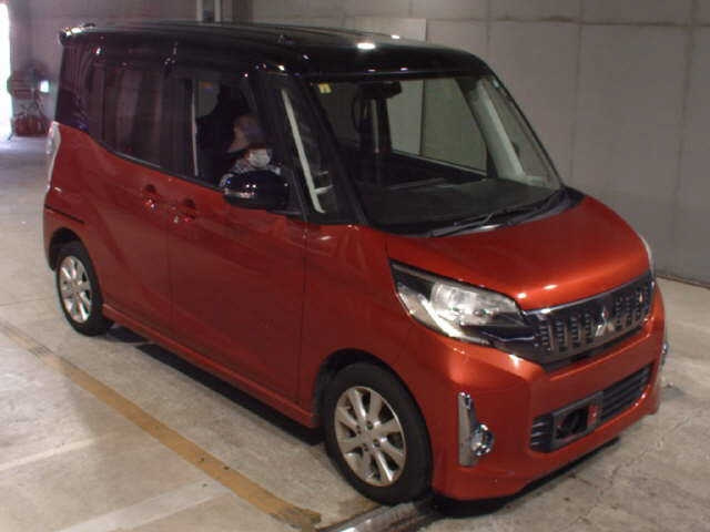 MITSUBISHI EK SPACE 2016