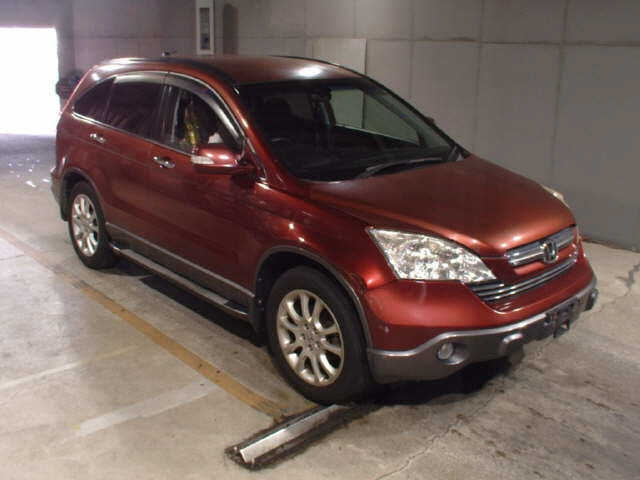 HONDA CR-V 2008