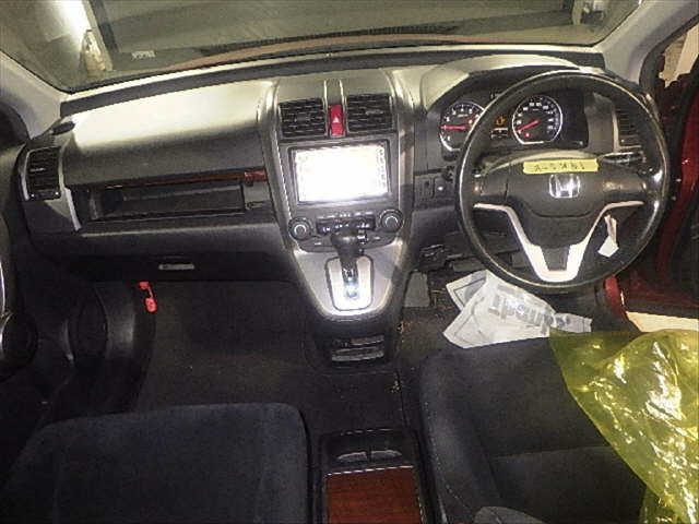 HONDA CR-V 2008