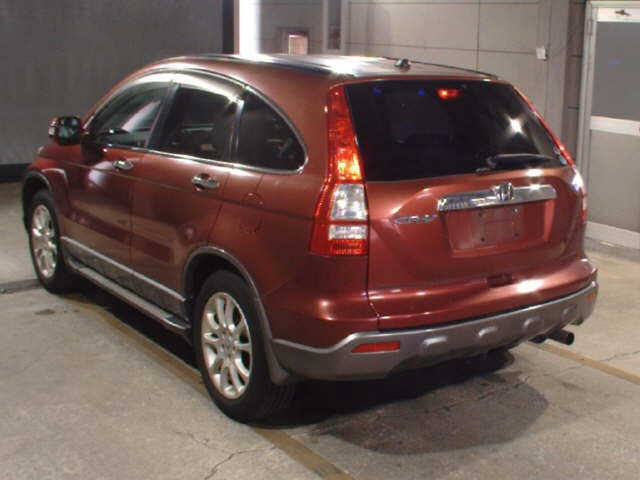 HONDA CR-V 2008