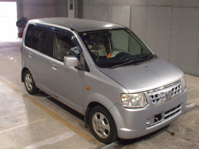 NISSAN OTTI 2010