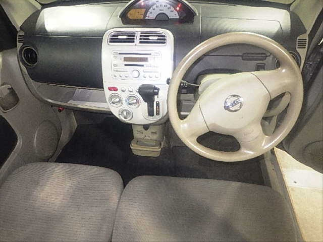 NISSAN OTTI 2010