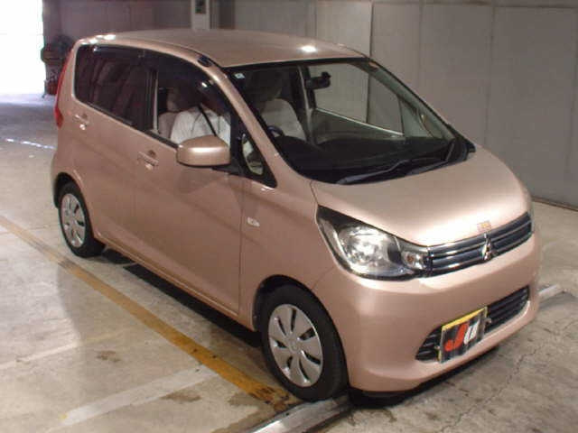 MITSUBISHI EK WAGON 2014