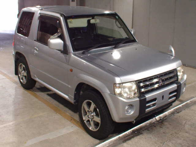 MITSUBISHI PAJERO MINI 2012