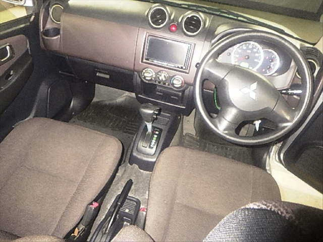 MITSUBISHI PAJERO MINI 2012