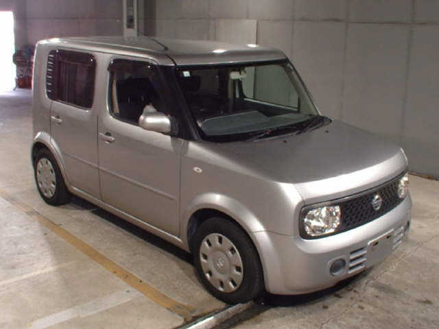 NISSAN CUBE 2008