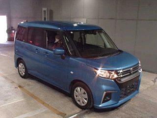 SUZUKI SOLIO 2022