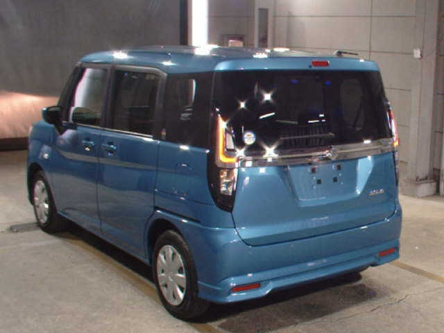 SUZUKI SOLIO 2022