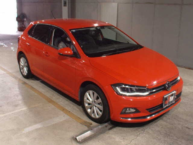 VOLKSWAGEN POLO 2019