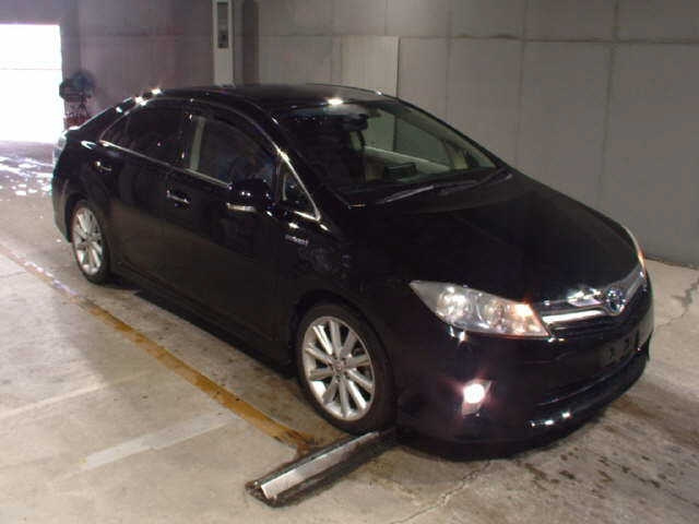 TOYOTA SAI 2010