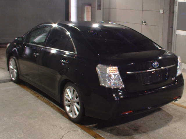 TOYOTA SAI 2010