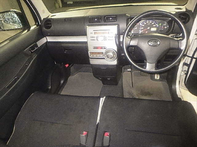 DAIHATSU MOVE CONTE 2008
