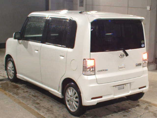 DAIHATSU MOVE CONTE 2008