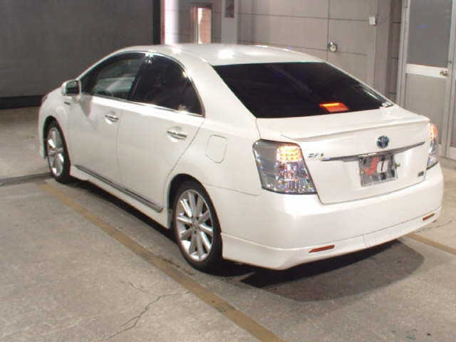 TOYOTA SAI 2011