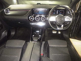 MERCEDES BENZ B CLASS 2020