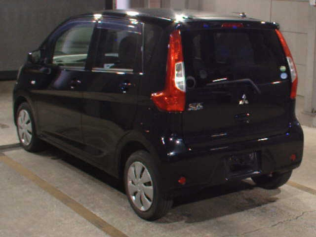 MITSUBISHI EK WAGON 2017