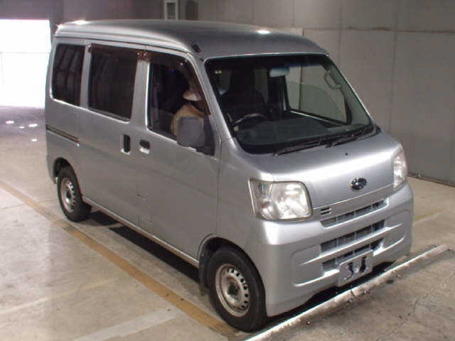 SUBARU SAMBAR 2015