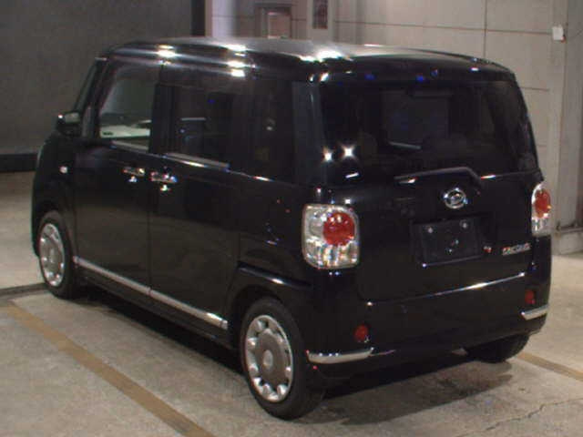 DAIHATSU MOVE CANBUS 2016
