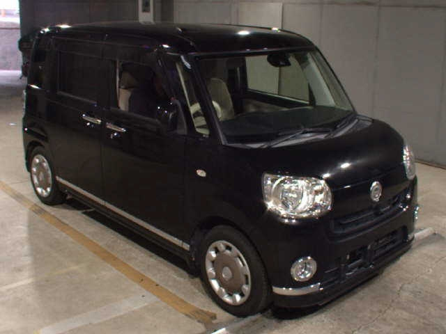 DAIHATSU MOVE CANBUS 2016