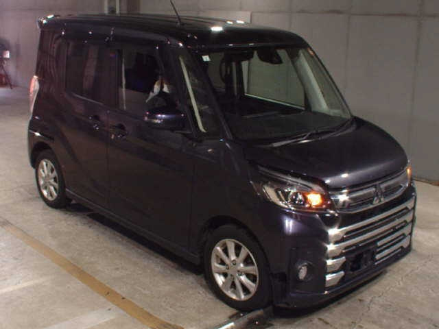 MITSUBISHI EK SPACE 2019