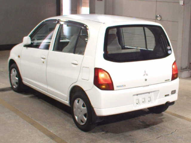 MITSUBISHI MINICA 2009